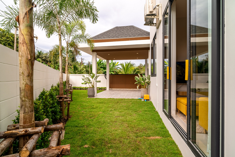 Exterior & Views 2, Narinsaya Pool Villas, Pulau Phuket