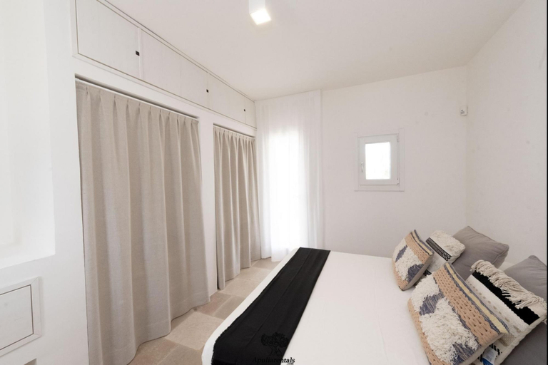 Bedroom, Villa F ra, Brindisi