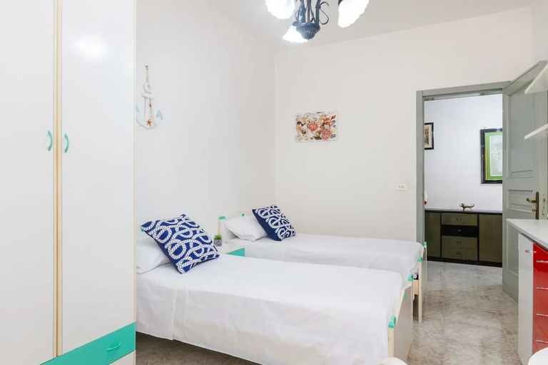 Others 4, Villa Porto Cesareo Con Parcheggio, Lecce