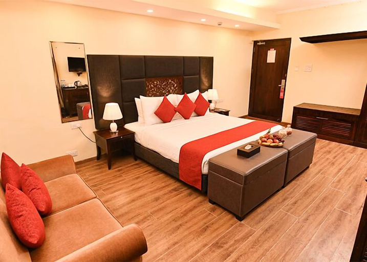 Bedroom 3, Otium Resort By The Oterra, Goa, North Goa