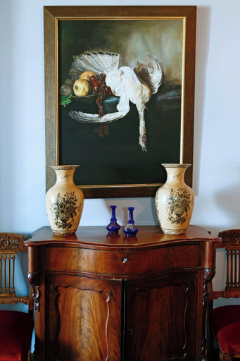 Room 5, Seaside Neoclassical Property in Vaporia Ermoupoli, South Aegean