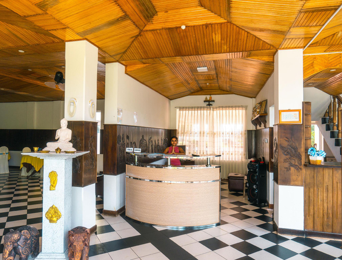 Public Area 2, Amaya Beach Hotel, Dickwella
