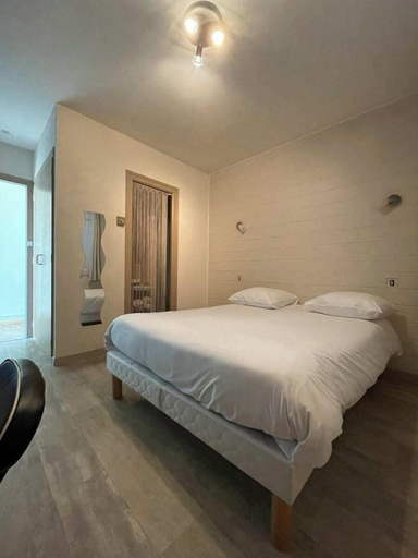 Bedroom 2, LES VOYAGEURS - Vaire, Vendée