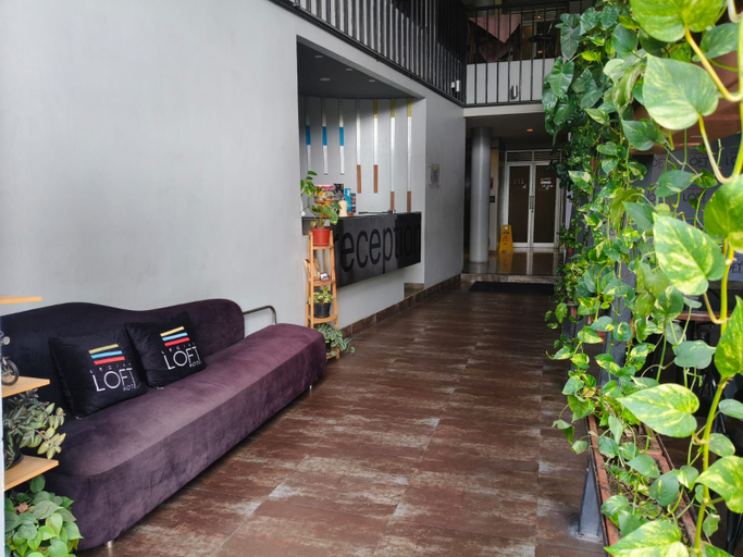 Public Area 3, Loft Legian Hotel, Badung