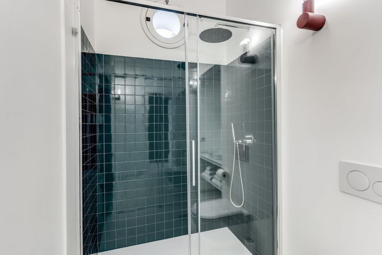 Bathroom 4, Villa Giulia in Sorrento, Napoli