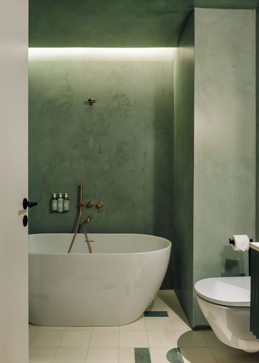 Bathroom 5, The Verse, Lisbon