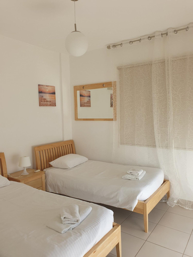 Bedroom 5, Akamas Seaview Villa Imogine