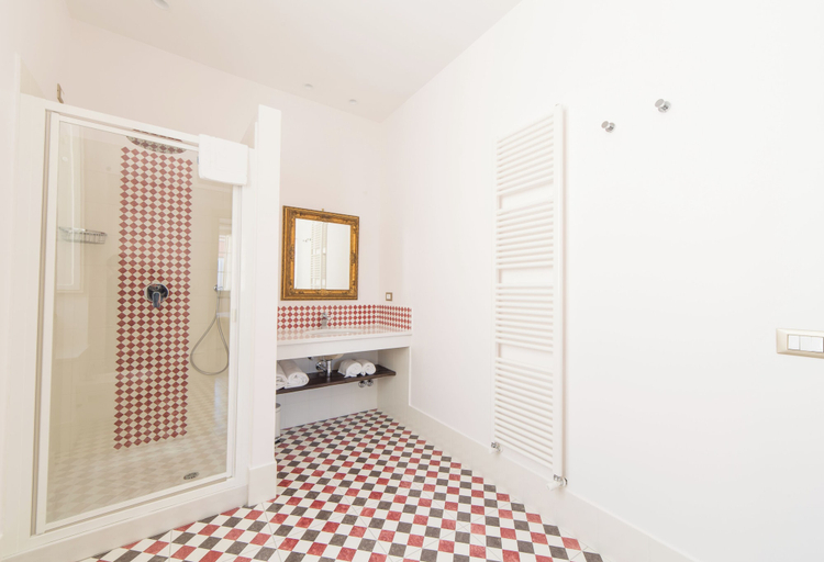 Bedroom 4, Residenza Il Campanile, Napoli