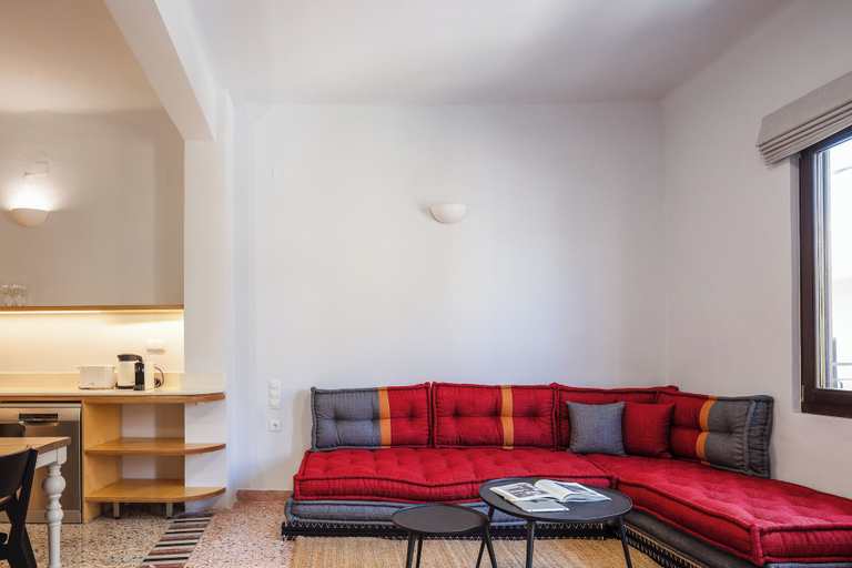 Others 5, stylish apt up to 4 in Rethymno, Crete