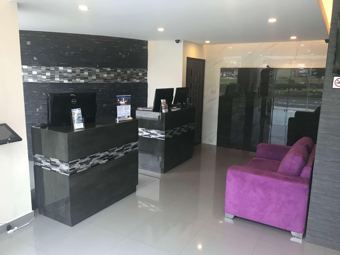 Public Area 2, Best Western Plus Metepec & Suites, Toluca