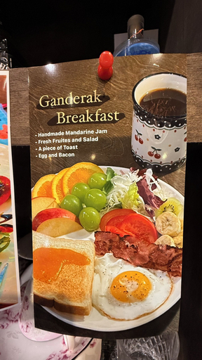 Food & Drinks 5, Ganderak Guesthouse - Hostel, Jeju