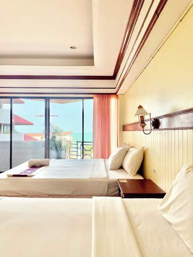 Bedroom 3, Supar Royal Beach Hotel, Khanom