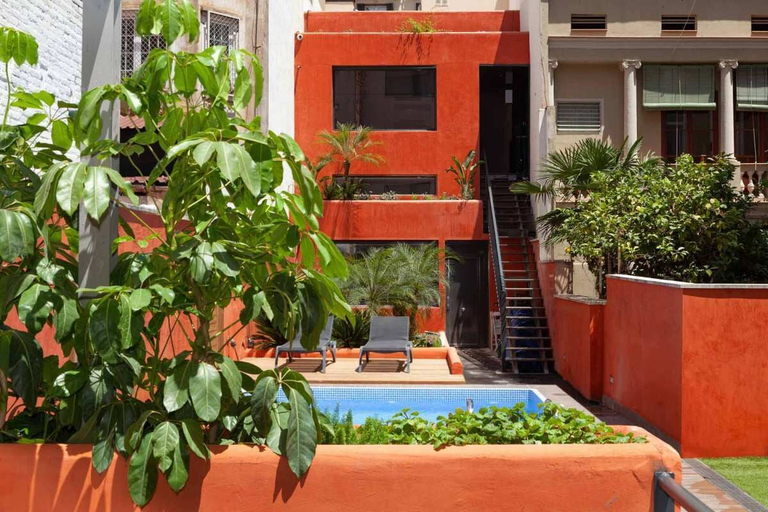 Exterior & Views 2, Enjoybcn Patio de Gala Apartments, Barcelona