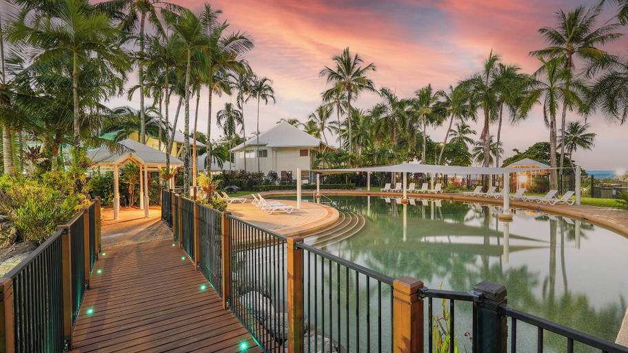 Sport & Beauty 3, Coral Sands Resort, Cairns