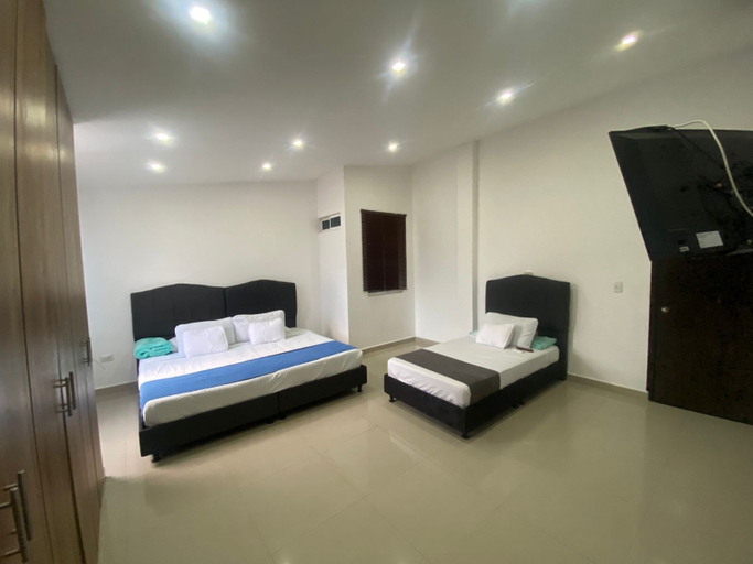 Bedroom 3, HOTEL JARDIN PLAZA BY SGH, Santiago de Cali