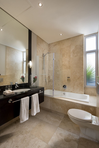 Bathroom 4, Grand Daddy Boutique Hotel, City of Cape Town