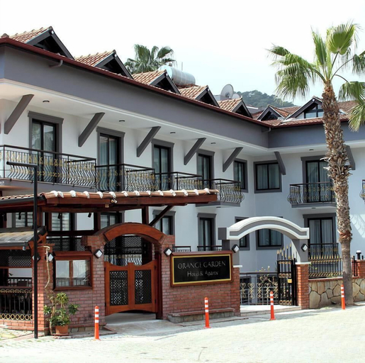 Exterior & Views 2, Orange Garden Apart Hotel, Kemer
