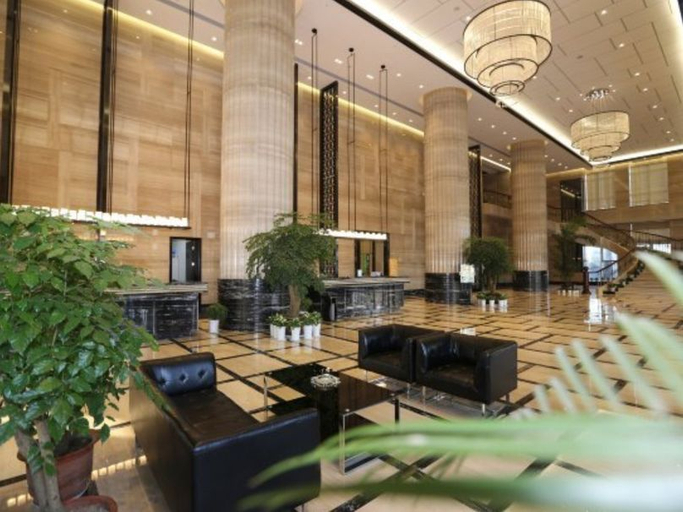 Public Area 2, Yuyao New Century Manju Hotel South Nanlei Road, Ningbo
