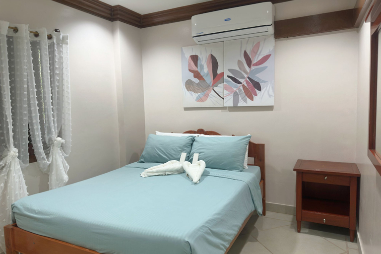 Bedroom 3, Blue Deep Resort powered by Cocotel, Padre Burgos