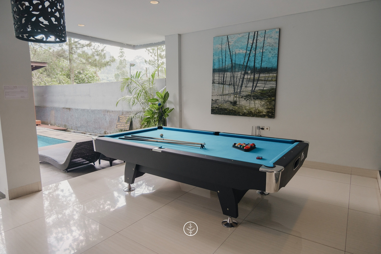 Others 5, Hikari Hill View Villa 7 bedrooms with a private swimming pool and Billiard, Bandung