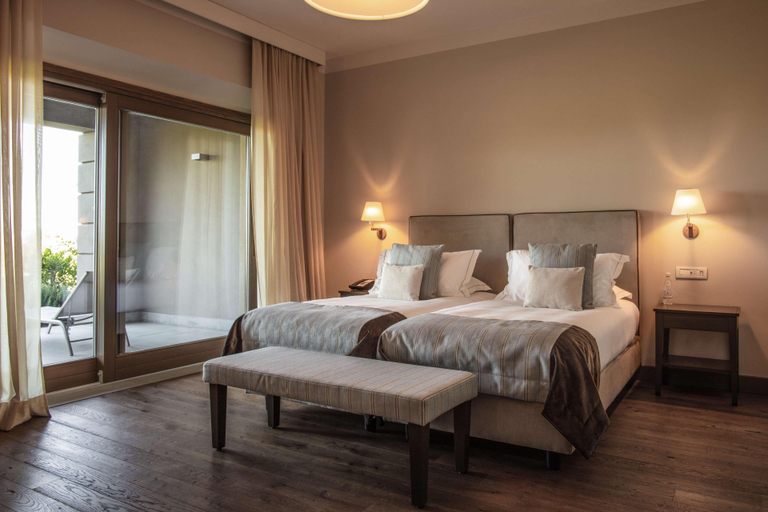 Bedroom 3, Castelfalfi, Florence
