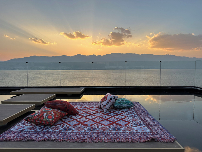 Sport & Beauty, Dali Qiyu Half Hill  Seaview Villa Erhai, Dali Bai