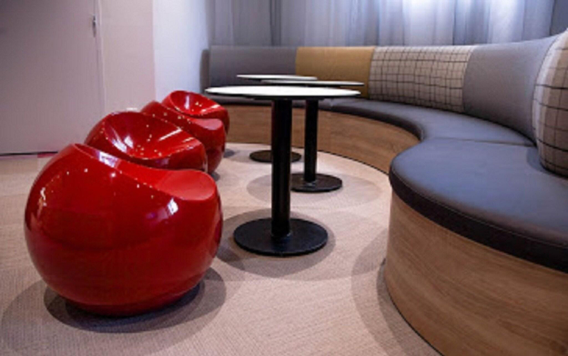 Public Area 2, ibis Styles Deauville Centre, Calvados
