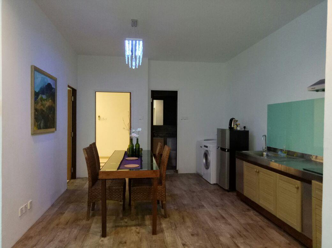 Others 4, Wesberly Apartments, Kuching
