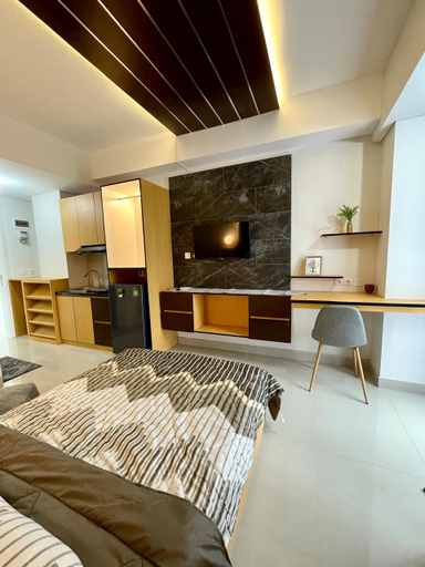 Bedroom 2, Barsa City By History, Sleman