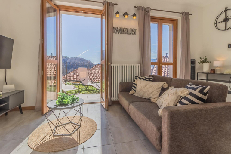 Room 1, Varenna Wanderlust in Perledo, Lecco