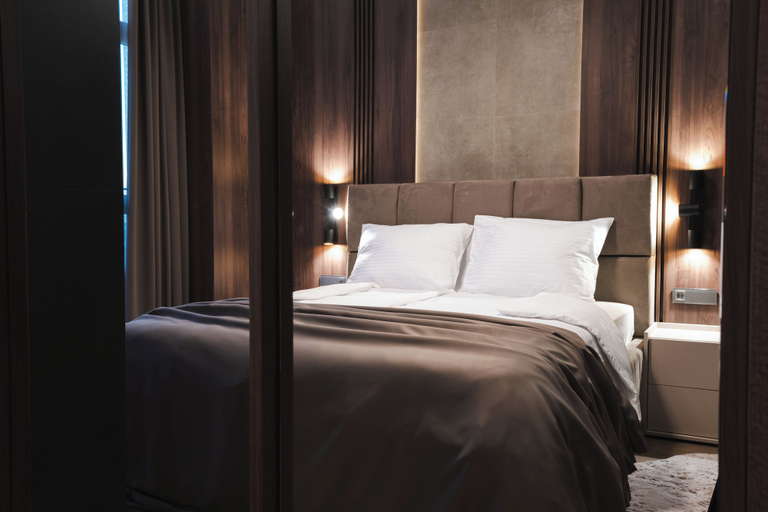 Bedroom 3, DISTRICT boutique, Osijek