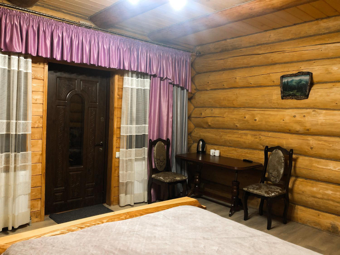 Bedroom 3, Зимова казка, Nadvirnians'kyi