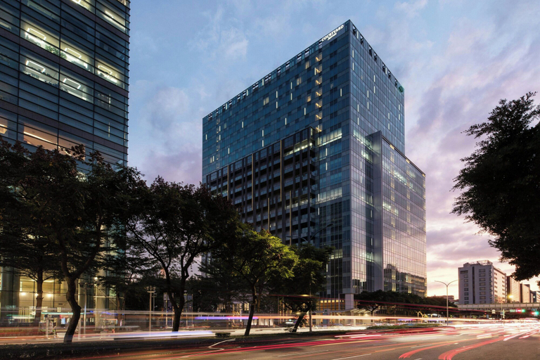 Exterior & Views 2, Courtyard by Marriott Taipei Downtown, Taipei City