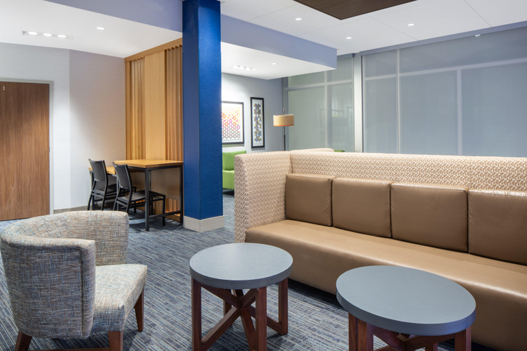 Public Area 3, Holiday Inn Express & Suites CHICO by IHG, Butte