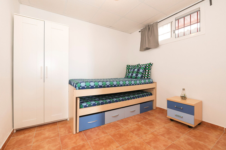 Room 2, Casa Algodon in Chiclana de la Frontera, Cádiz