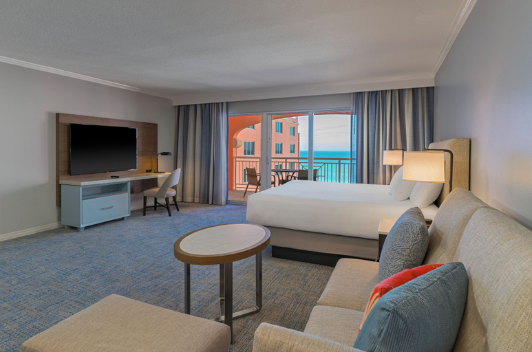 Bedroom 3, Hyatt Regency Clearwater Beach Resort and Suites, Pinellas