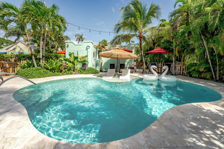 Sport & Beauty 5, Key West Cottage, Palm Beach