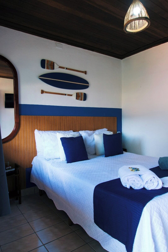 Bedroom 3, Pousada Pouso de ícaro, Parati