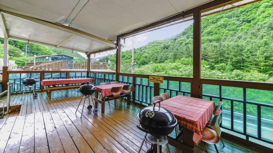 Others 2, Gapyeong Sangol-Iyagi Pension, Gapyeong