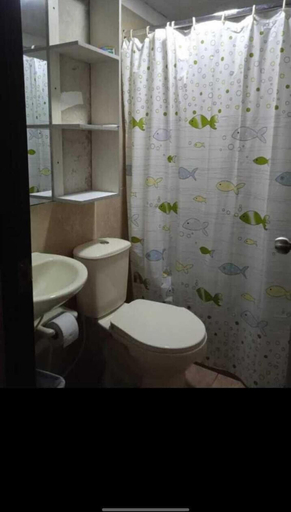 Bathroom 3, Hostal La Guaca, Cartagena de Indias