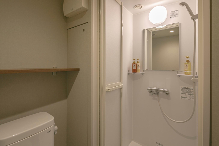 Bathroom 5, Dormy Inn EXPRESS Toyohashi Hot Spring, Toyohashi