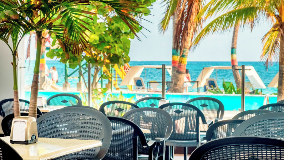 Food & Drinks 5, Hotel Portobelo boulevard, San Andrés