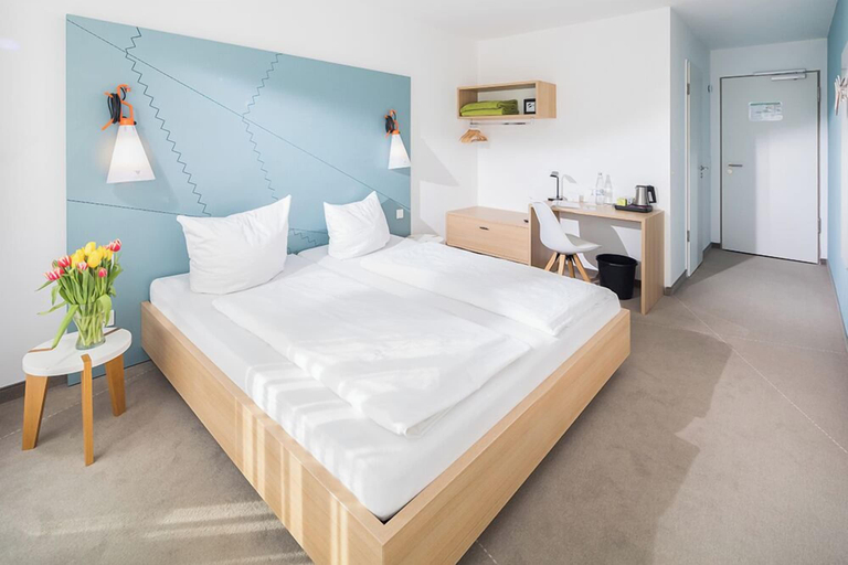 Bedroom 3, Haus Klipper Norderney, Aurich