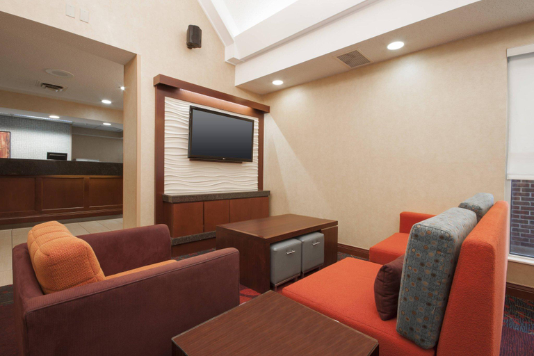 Public Area, Residence Inn by Marriott Davenport, Scott
