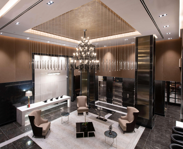 Public Area 4, Aliz Hotel Times Square, New York