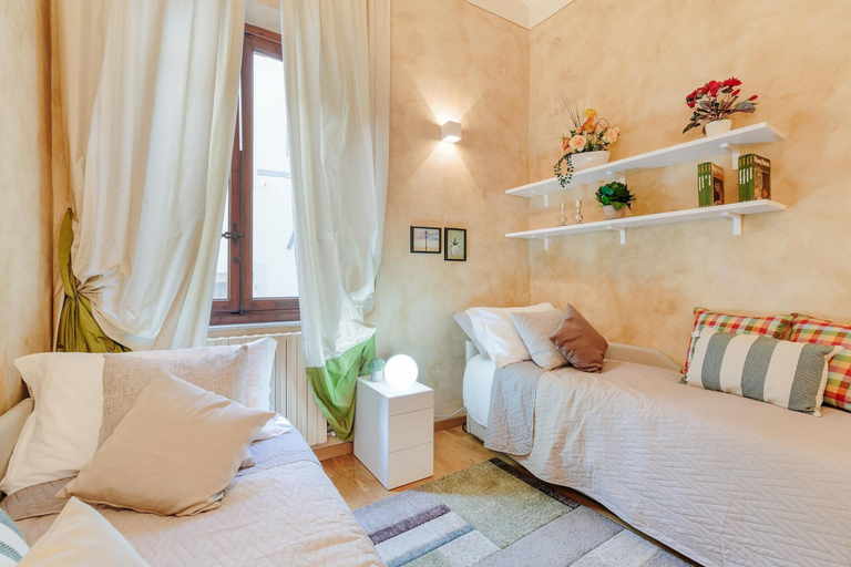 Bedroom 3, Casa Rosemary in Lucca, Lucca