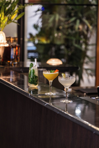 Food & Drinks 5, Blossom Manoir Lujiazui, Shanghai