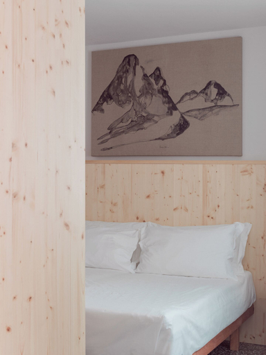 Bedroom 3, Locanda Via Priula, Sondrio