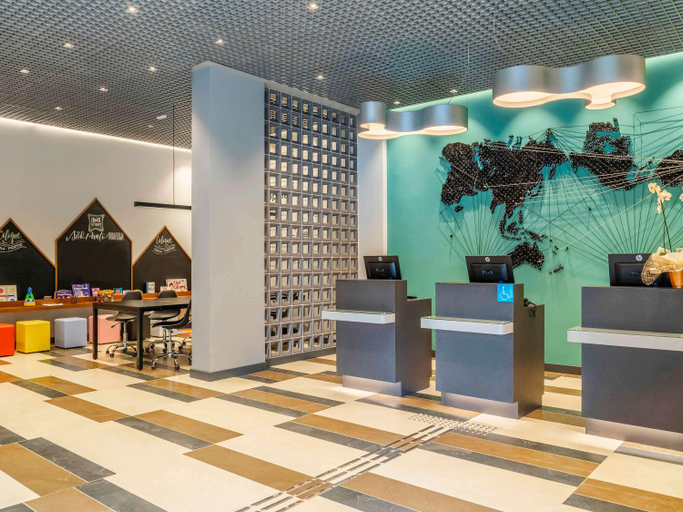 Public Area 3, Ibis Styles SP Centro, São Paulo