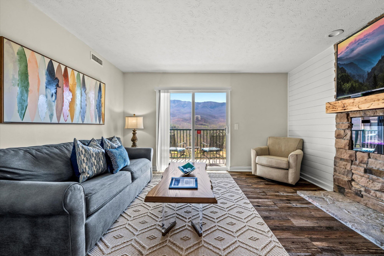 Room 5, Sleeps 4-mountain Views-indoor Pool Sauna, Sevier
